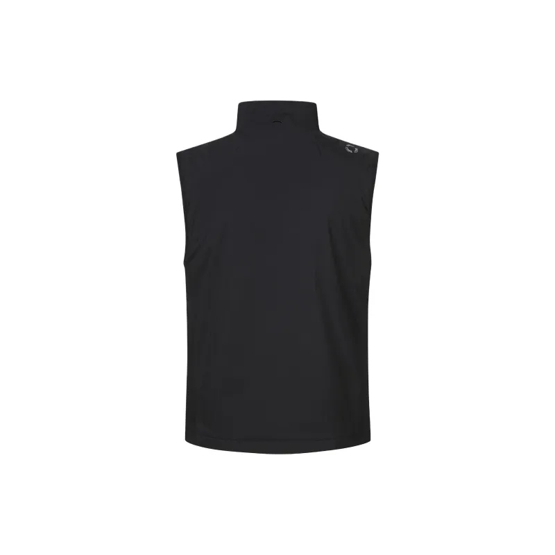 DESCENTE Vests Men Black-1