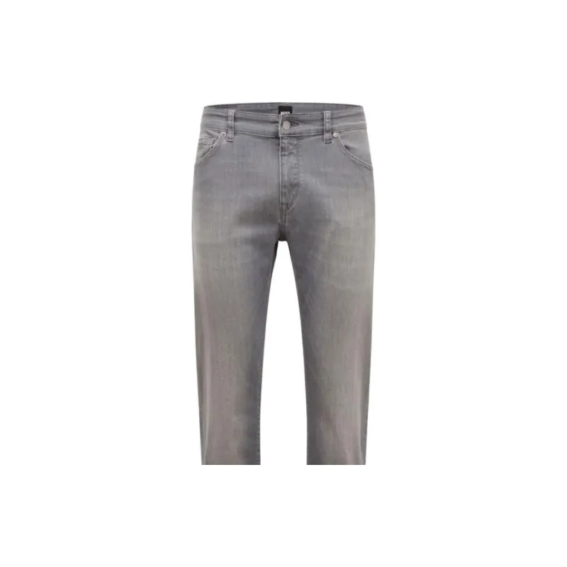 HUGO BOSS Jeans Men Gray-1