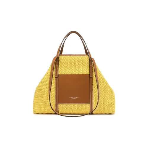 GIANNI CHIARINI 핸드백 브라운 여성