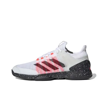 Adidas Adizero Ubersonic 2.0 Hc 'White Signal Pink'