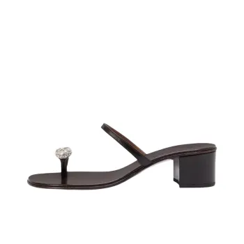 Giuseppe Zanotti 40mm Icon Ring Sandals Women's
