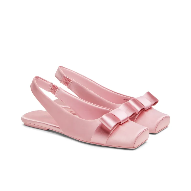 CHARLES&KEITH Small Ck One Strap Sandals 0.8cm Women's-7