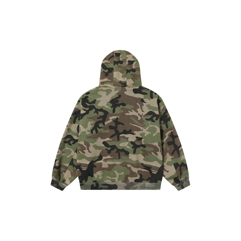JUNGLE TIGER Sweatshirts Unisex-1