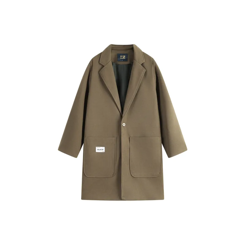 Être Par Lee Coats Unisex-4