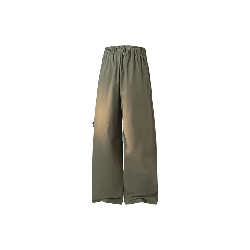 Warrior Ride The Wind Collection Open Ended Smile Collection Casual Pants Unisex-10