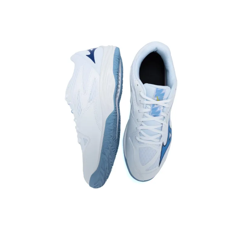 Mizuno Thunder Blade Z 'White Bellwether Blue'-2