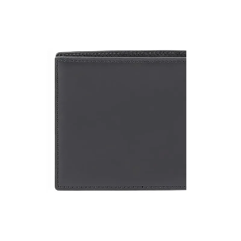 KENZO Logo Embossed Bi Fold Wallet-3