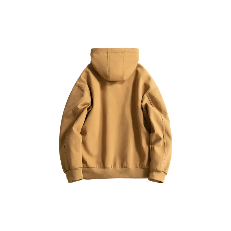 S.k. Manor Hill Jackets Coats Unisex Dark Khaki-1