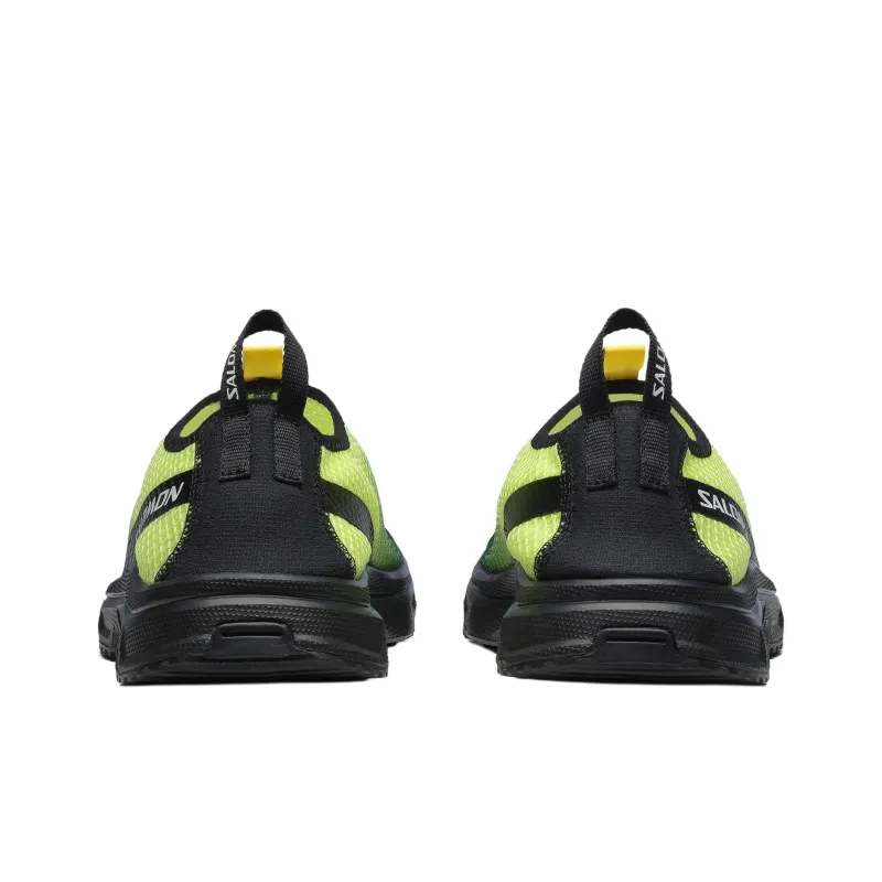 SALOMON Rx Moc 3.0 Anti-Slip Wear-Resistant Low-Top Casual Shoes Unisex Green-4