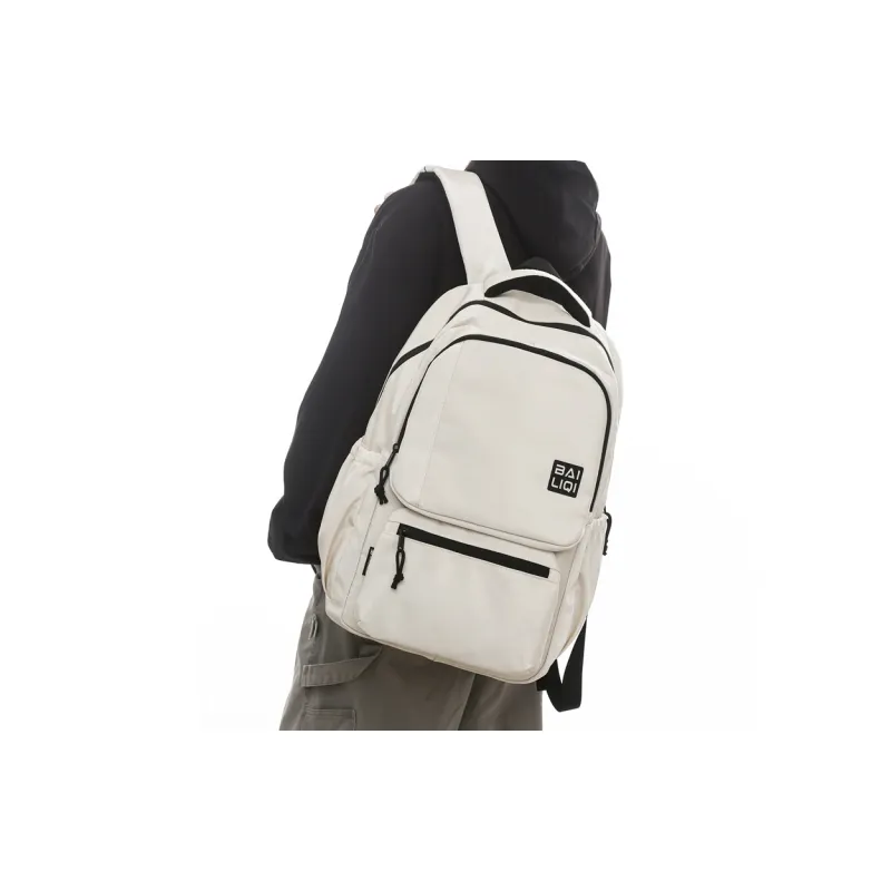 Duoluplo Doron Paul Nylon Backpack Regular Unisex Multicolor-6