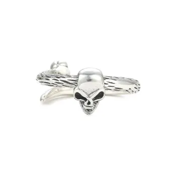 The Next Life 925 Sterling Silver Rings Unisex