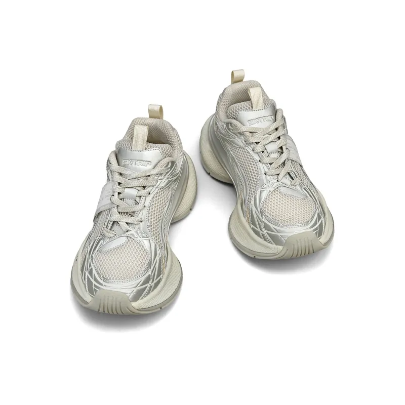 SK.TRIP Claw Collection Low-Top Chunky Sneakers Men's-5