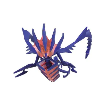 TAKARA TOMY Pokémon Characters Pokémon Collection Three Scale Figures