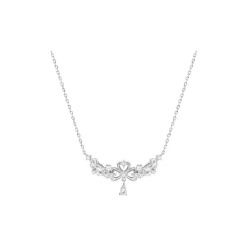CHARLOTTE RAFFAELLI· Copper Necklaces Women's White Gold