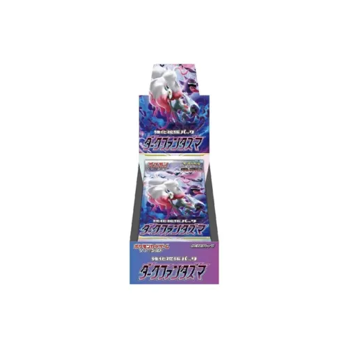 Pokemon Pokémon Tcg Sword & Shield Dark Phantasma Booster Box Japanese 8x Lot