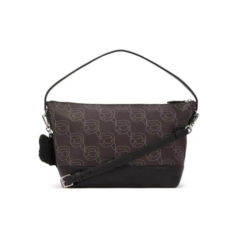 KARL LAGERFELD / Karl Lagerfeld Jeans Ikon Crossbody Bag-1
