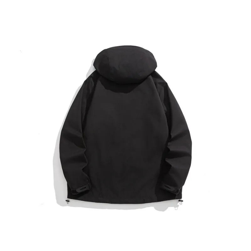 Warrior Ride The Wind Collection Open-Ended Smile Collection Jackets Coats Unisex-22