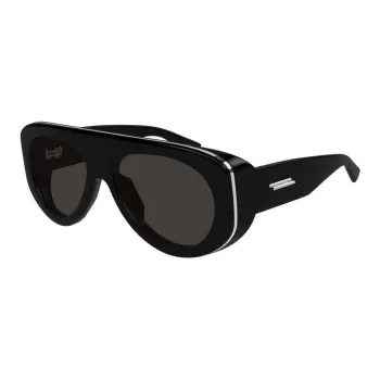 Bottega Veneta Pilot Frame Sunglasses