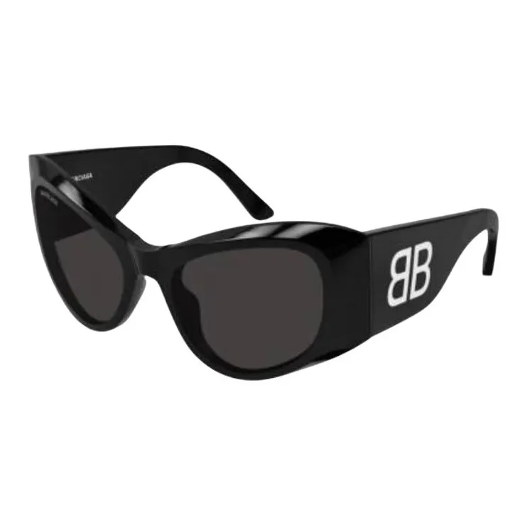 Balenciaga Butterfly Frame Sunglasses-0