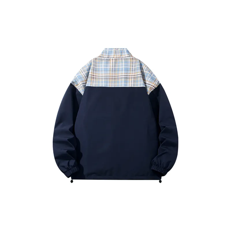 CSKS Jackets Coats Unisex Black-6
