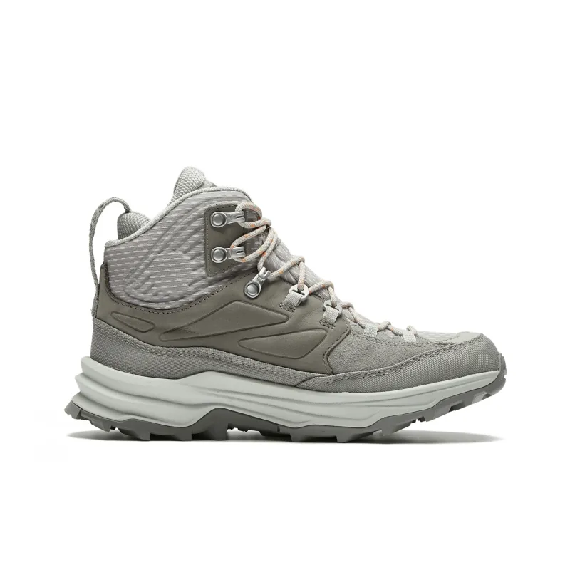 Jack Wolfskin Waterproof And Breathable High-Top Trekking Shoes Women's-6