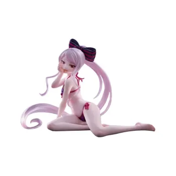 TAITO Desktop Cute Undead King, Shiera, Swimsuit Bonus Gifts