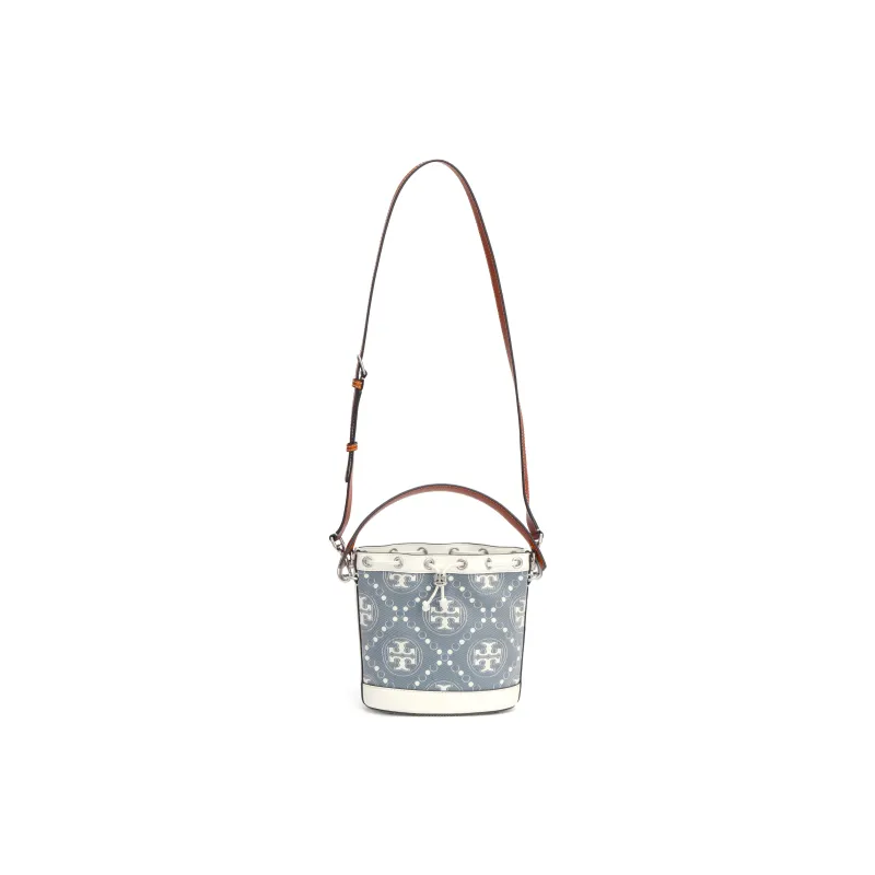 TORY BURCH T Monogram Handbags-0