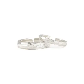 The Next Life 925 Sterling Silver Rings Unisex