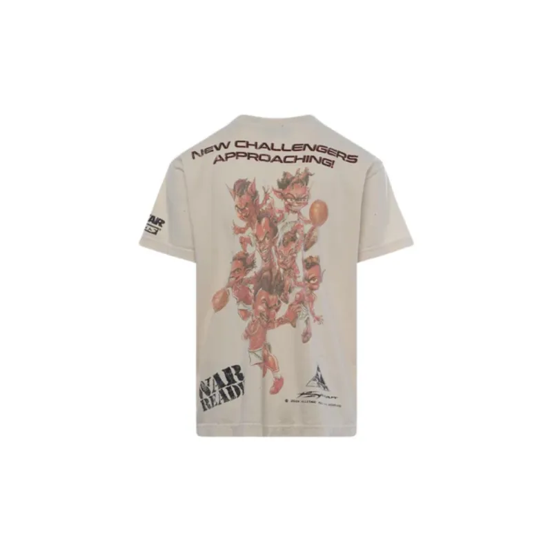 Hellstar All Stars T Shirt-1