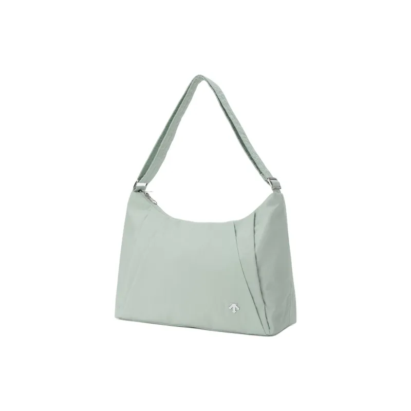 DESCENTE Nylon Shoulder Bag Regular Women's Mint-1