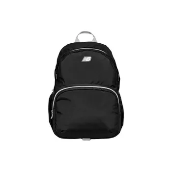 New Balance PU Backpack Unisex Black