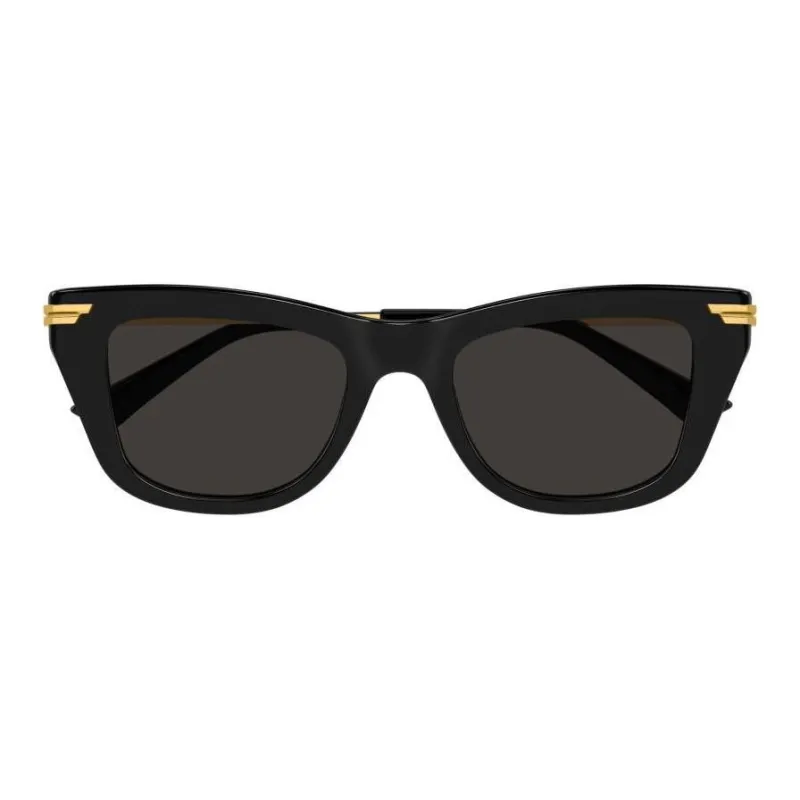 Bottega Veneta Eyewear Cat Eye Frame Sunglasses-1