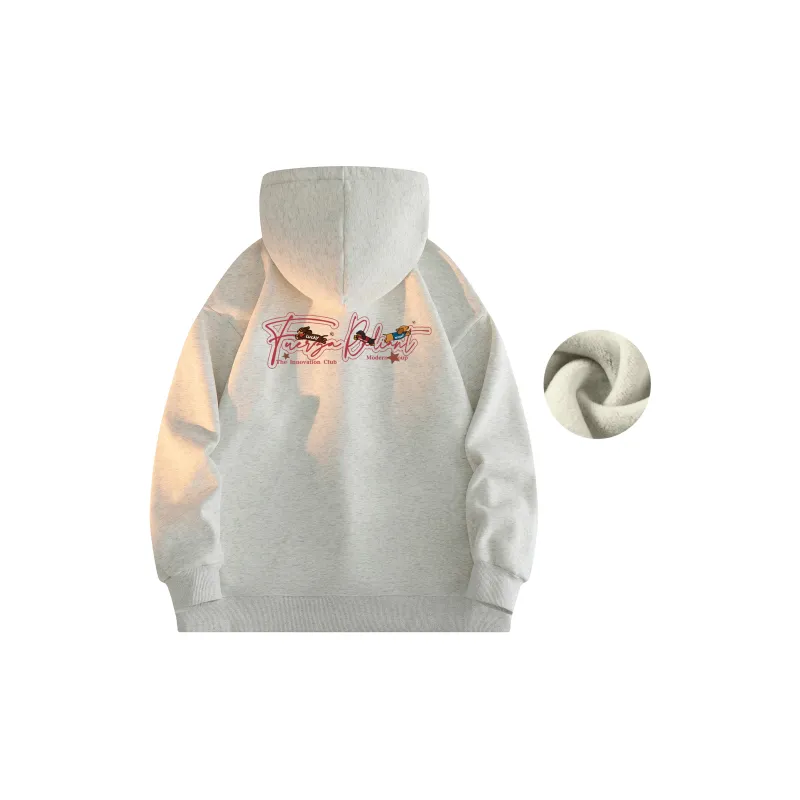 FUERZA Sweatshirts Unisex-16