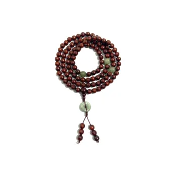 ERXI Pterocarpus Wooden Bracelets Unisex