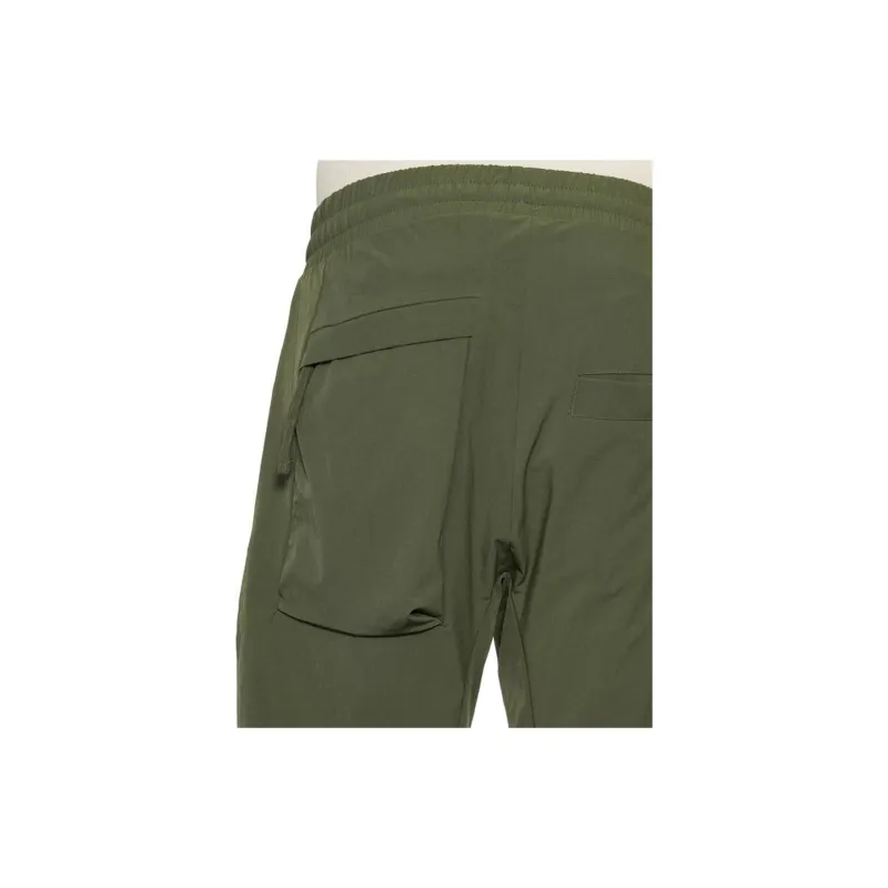 THOM KROM Casual Pants Men's Green-4