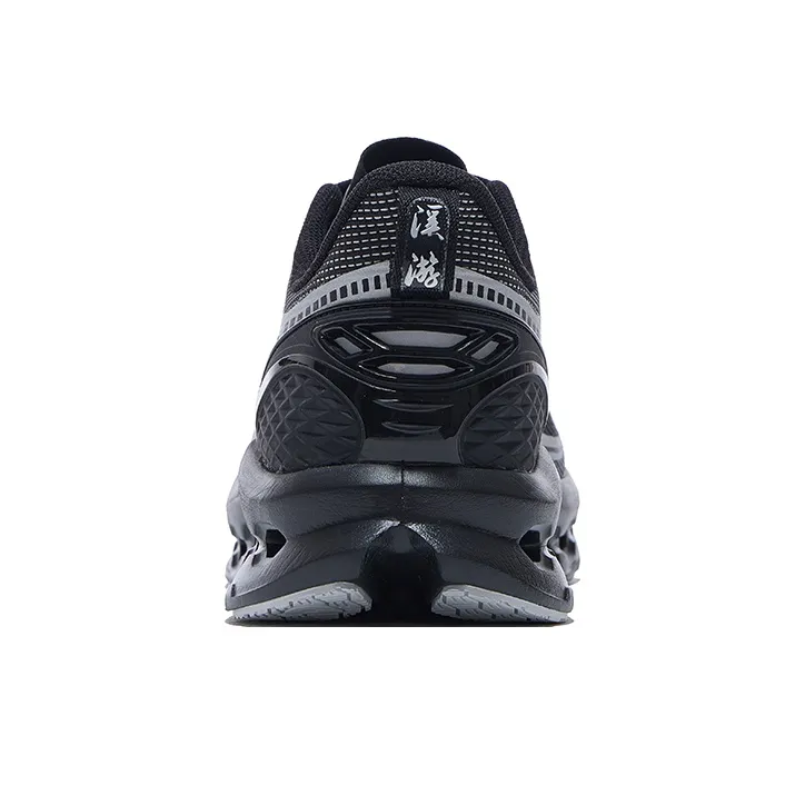 HOT POTATO Non-slip Breathable And Wear-resistant River Trekking Shoes Unisex Flash Silver Black-4