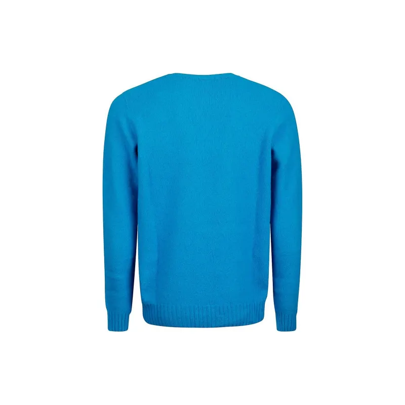 Drumohr Crew neck Cashmere Jumper-1