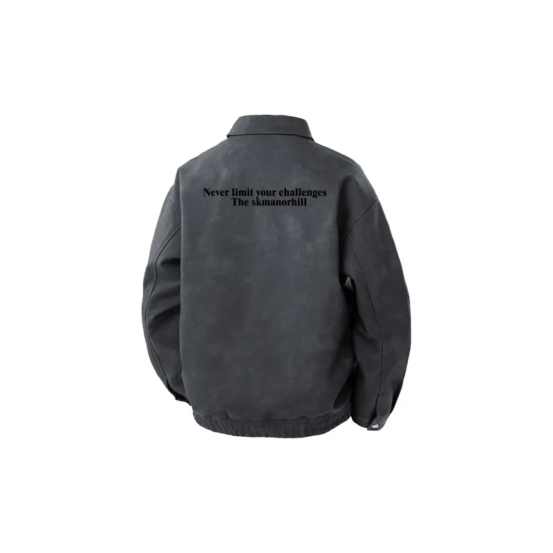 S.k. Manor Hill Jackets Coats Unisex Brown-6