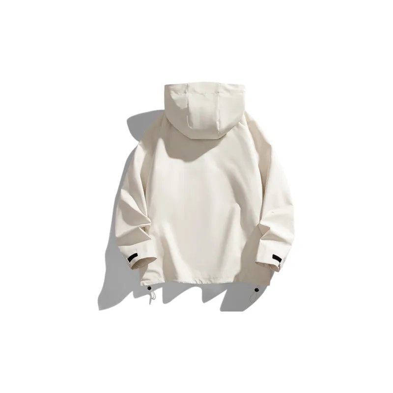 Warrior Ride The Wind Collection Open Ended Smile Collection Jackets & Coats Unisex-7