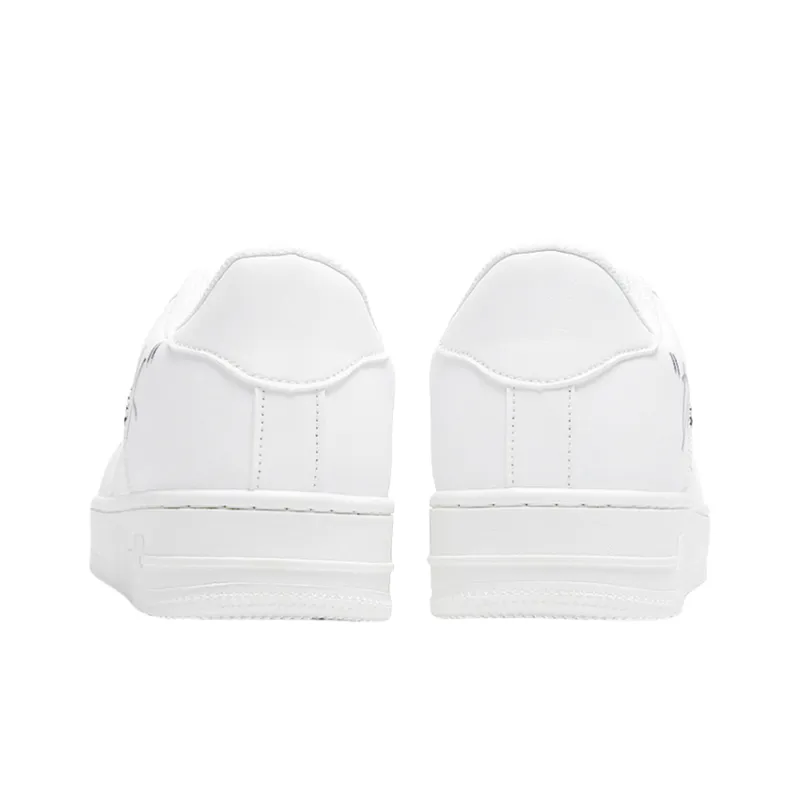 Jerden Smith Slip Resistant Waterproof Height Increasing Low Top Skateboard Shoes Men's-3