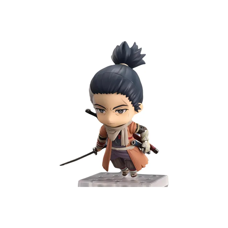 GSC Wolf GSAS Lone Wolf, Shadow Fades Twice Chibi Figures 10cm-2