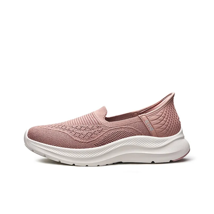 ZULIZ Anti-Slip Wear-Resistant Breathable Supportive Lightweight Rebound Low-Top Casual Shoes Women's-12