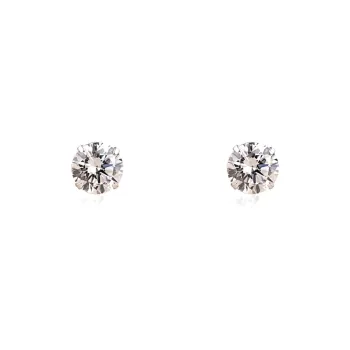 JIAFULAI Alloy Stud Earrings Unisex