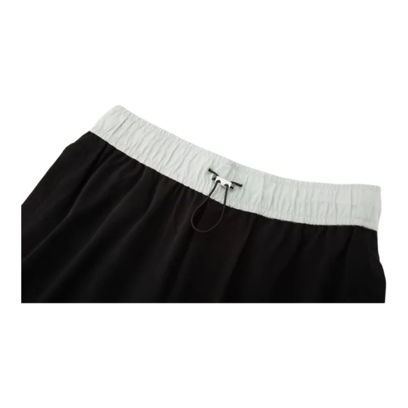 CALVIN KLEIN Casual Pants Unisex Black-2
