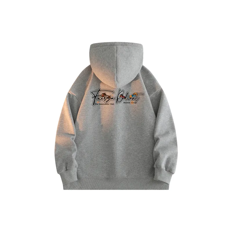 FUERZA Sweatshirts Unisex-39