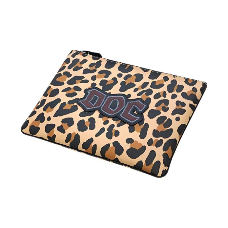 Disney X COACH Wristlet Clutches-1