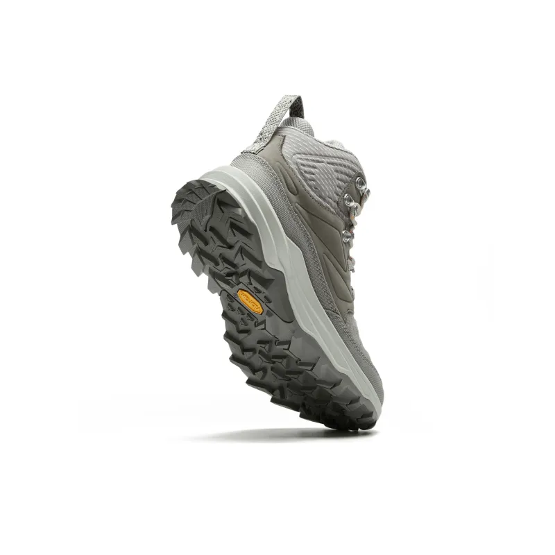 Jack Wolfskin Waterproof And Breathable High-Top Trekking Shoes Women's-10