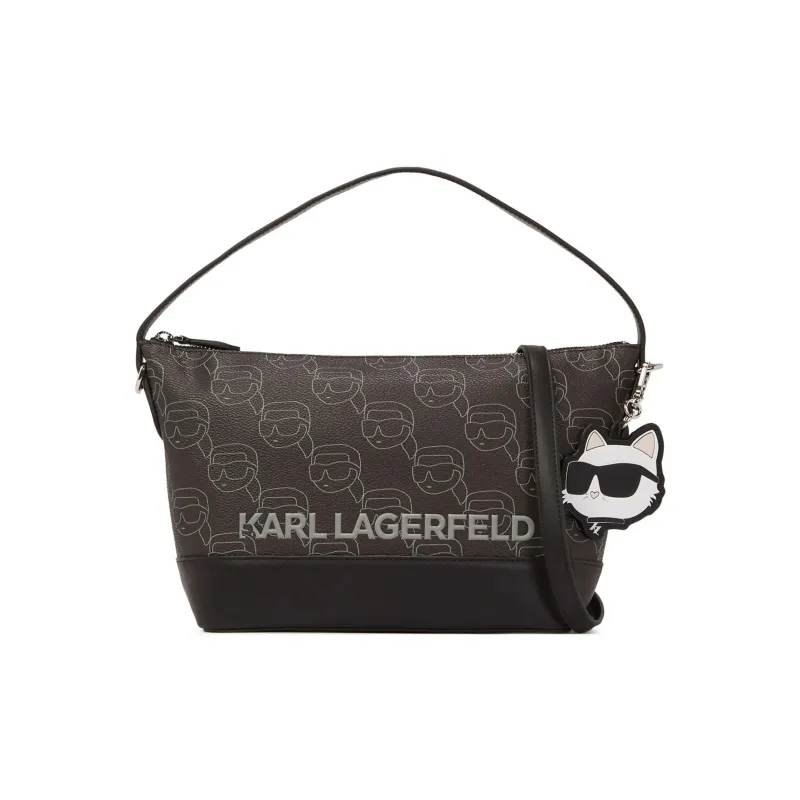 KARL LAGERFELD / Karl Lagerfeld Jeans Ikon Crossbody Bag-0