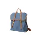 Vertical, Denim Blue
