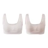 White+Pink (2 Pack)